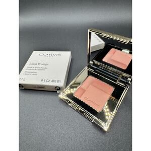 Clarins Blush Prodige Illuminating Cheek Color 0.13 oz 02 Soft Peach New In Box
